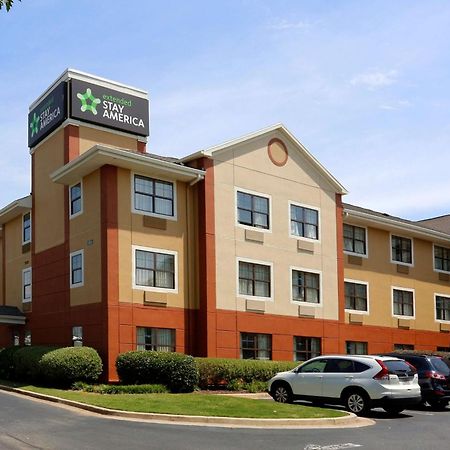 Extended Stay America Suites - Atlanta - Kennesaw Town Center Exterior photo