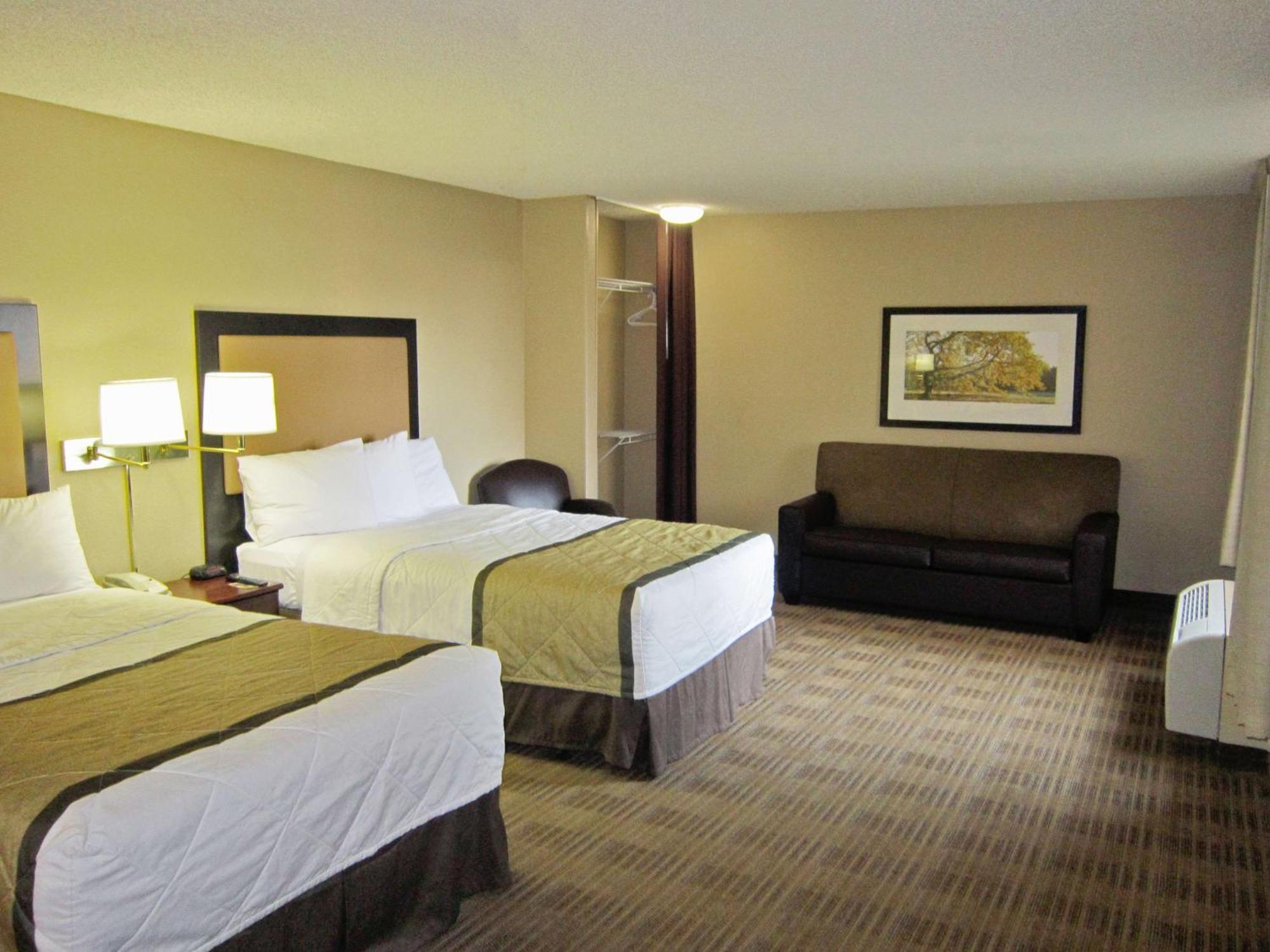 Extended Stay America Suites - Atlanta - Kennesaw Town Center Exterior photo