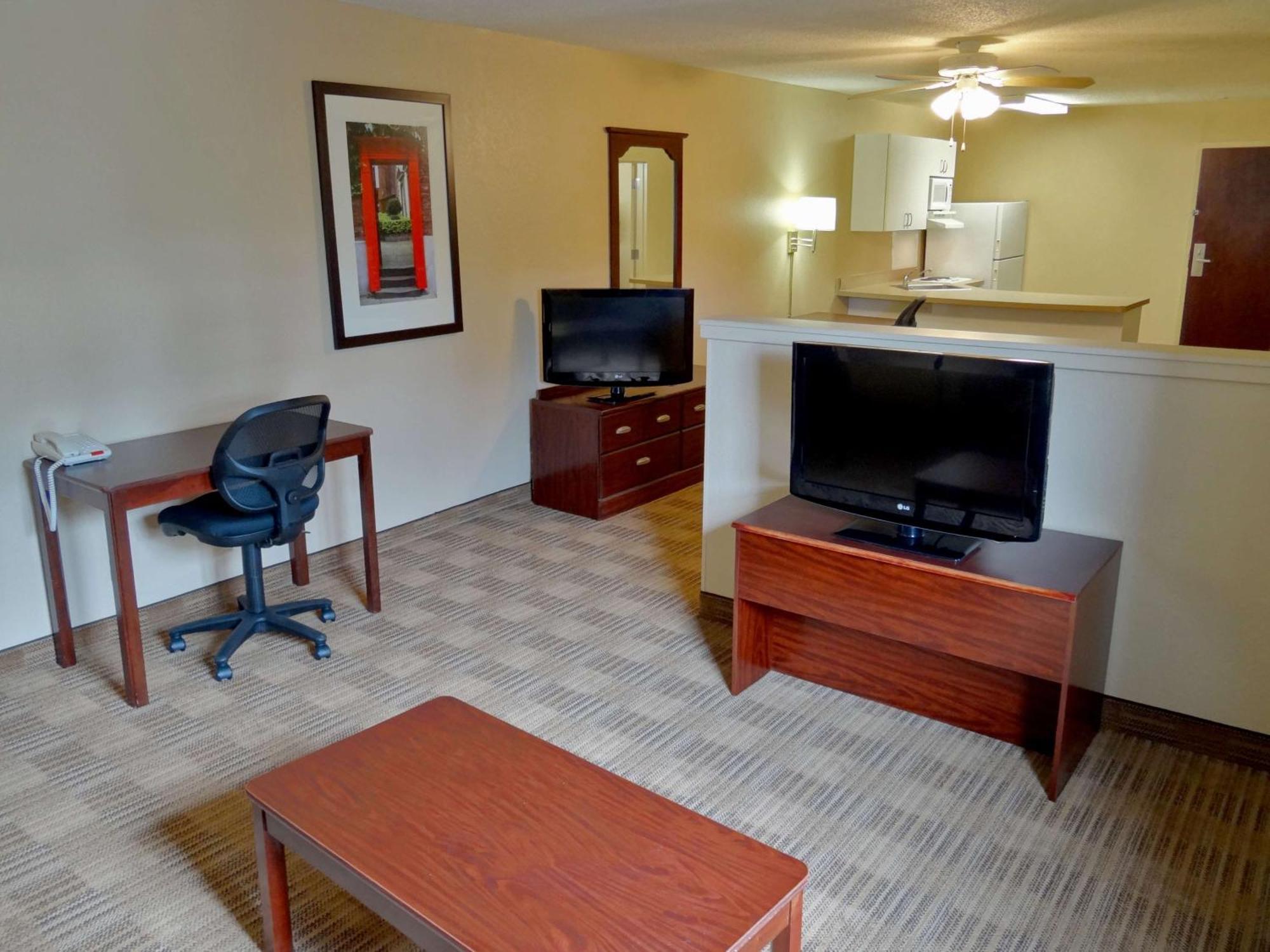 Extended Stay America Suites - Atlanta - Kennesaw Town Center Exterior photo