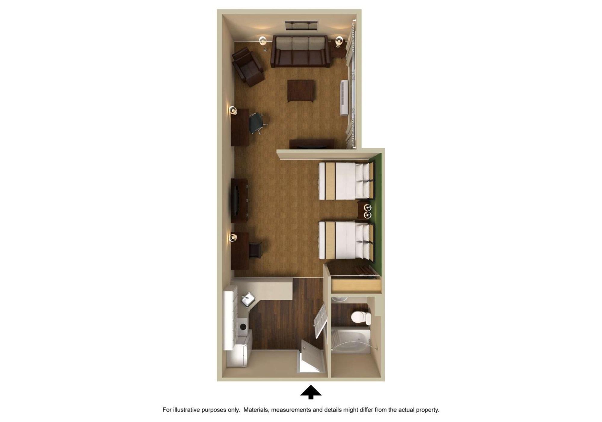 Extended Stay America Suites - Atlanta - Kennesaw Town Center Exterior photo
