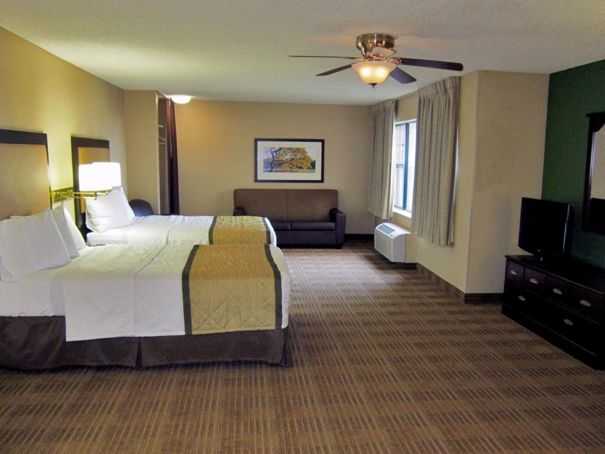 Extended Stay America Suites - Atlanta - Kennesaw Town Center Exterior photo