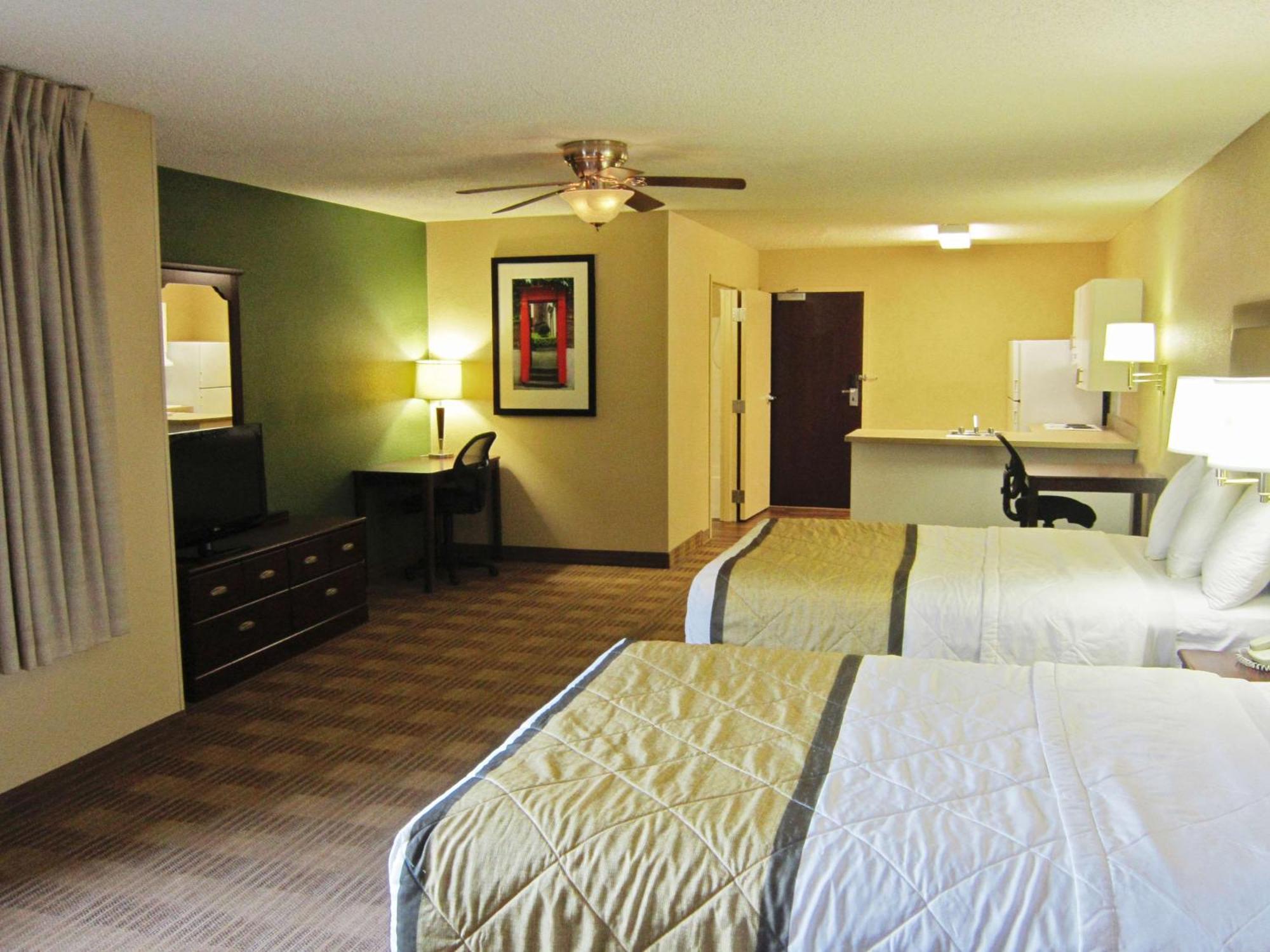 Extended Stay America Suites - Atlanta - Kennesaw Town Center Exterior photo