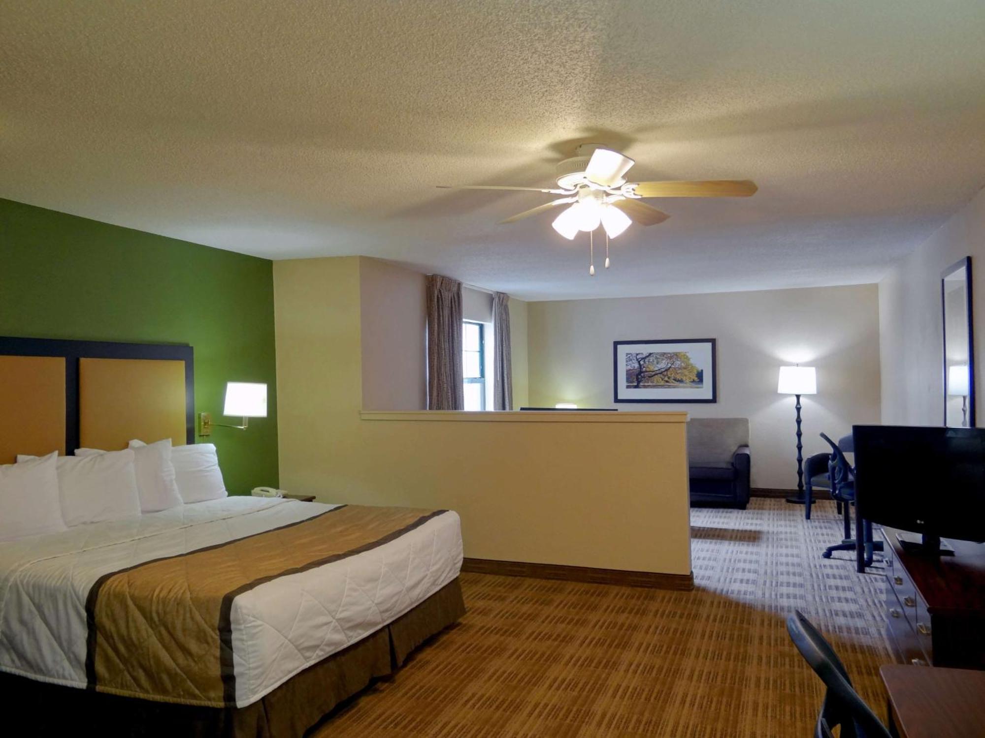 Extended Stay America Suites - Atlanta - Kennesaw Town Center Exterior photo