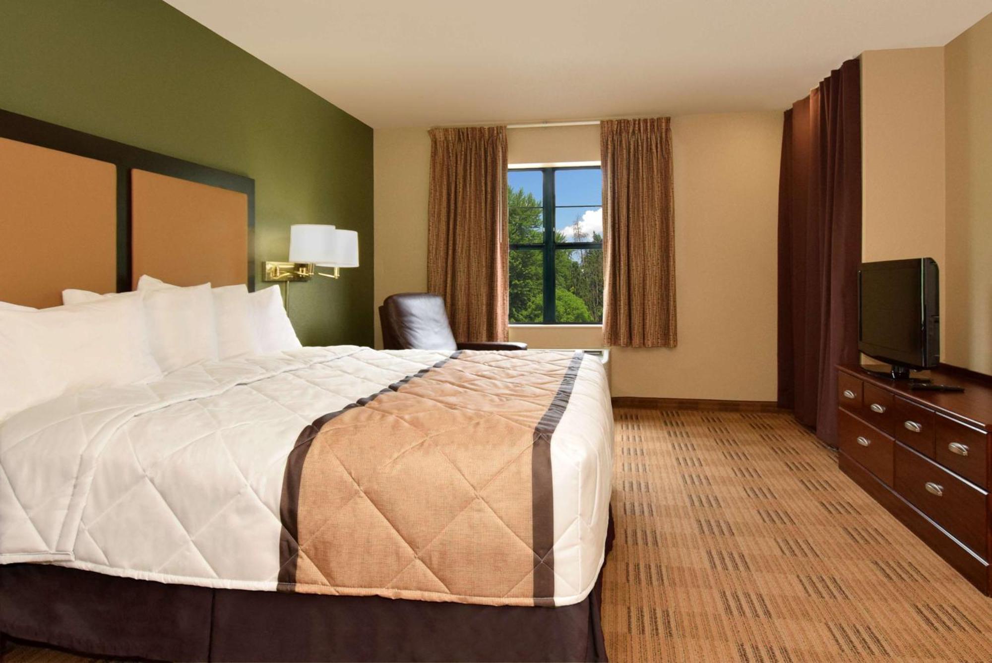 Extended Stay America Suites - Atlanta - Kennesaw Town Center Exterior photo
