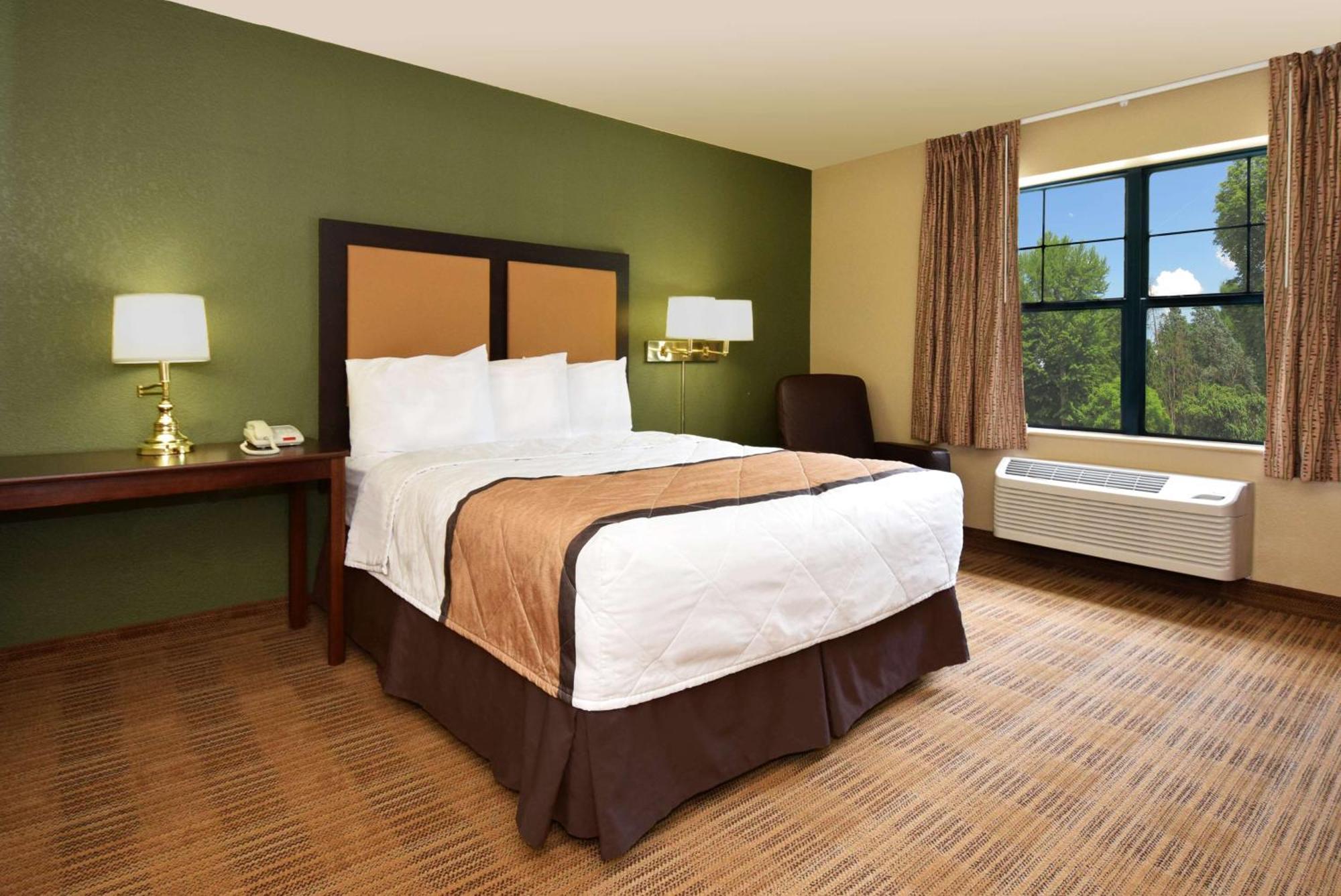 Extended Stay America Suites - Atlanta - Kennesaw Town Center Exterior photo