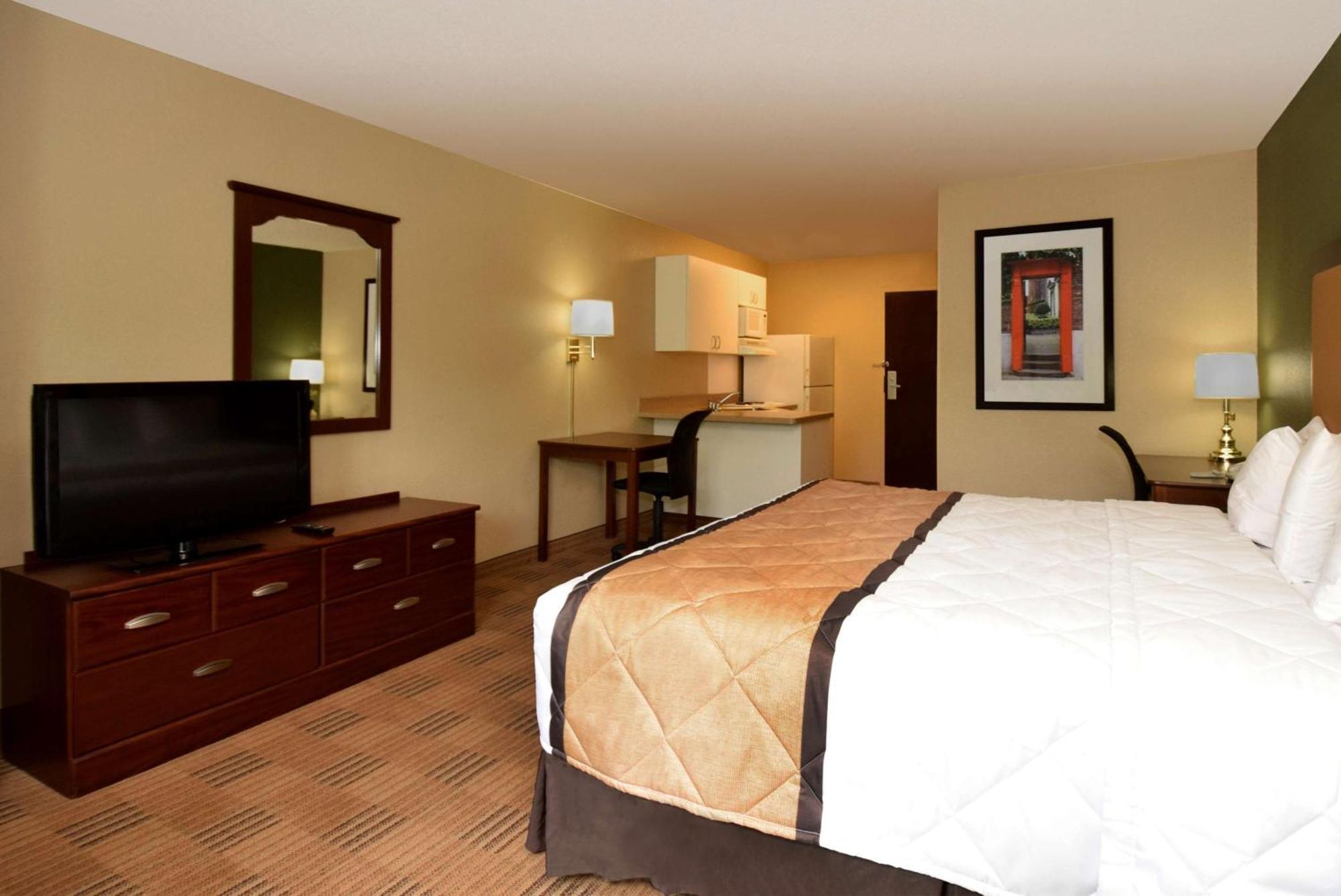 Extended Stay America Suites - Atlanta - Kennesaw Town Center Exterior photo