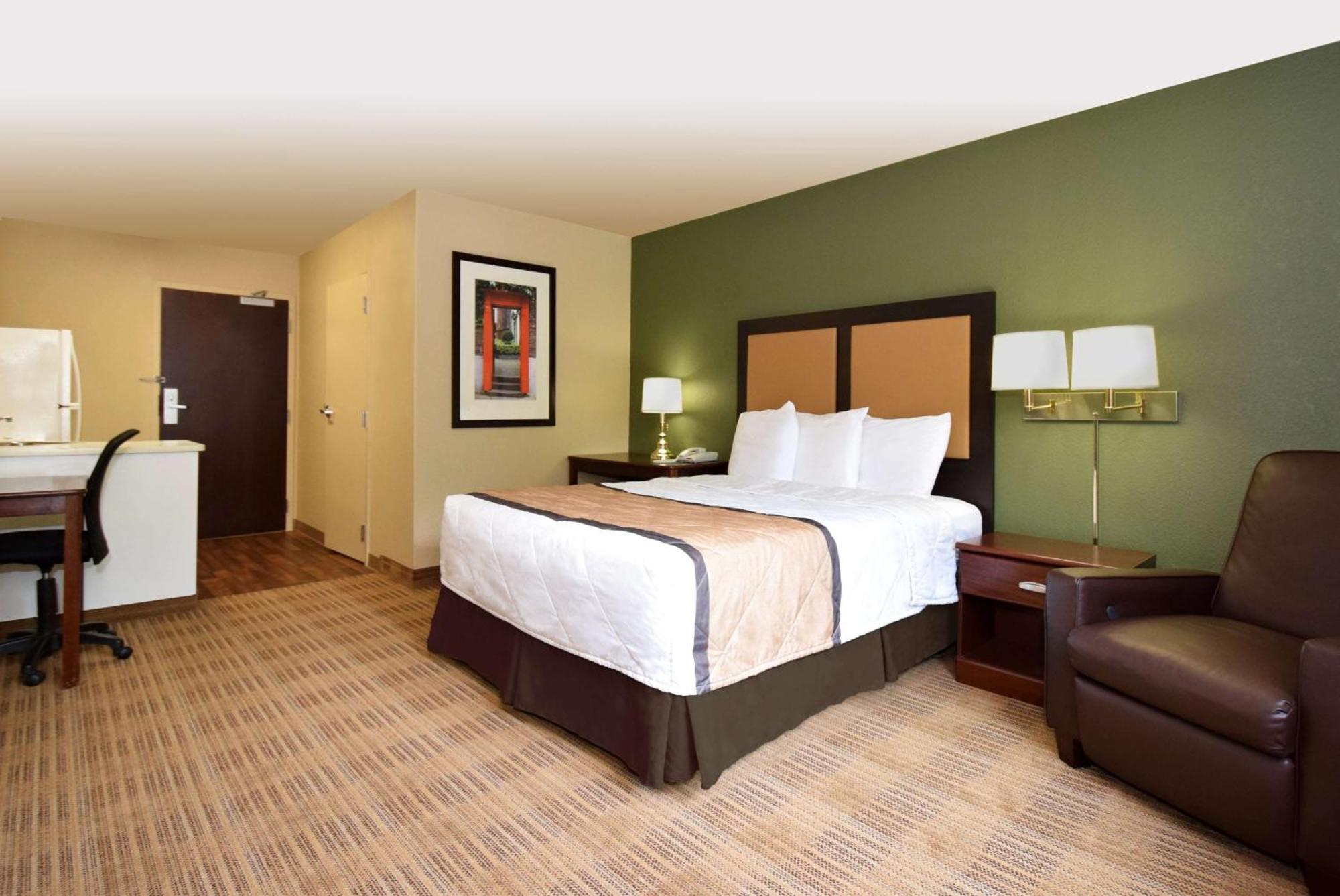 Extended Stay America Suites - Atlanta - Kennesaw Town Center Exterior photo