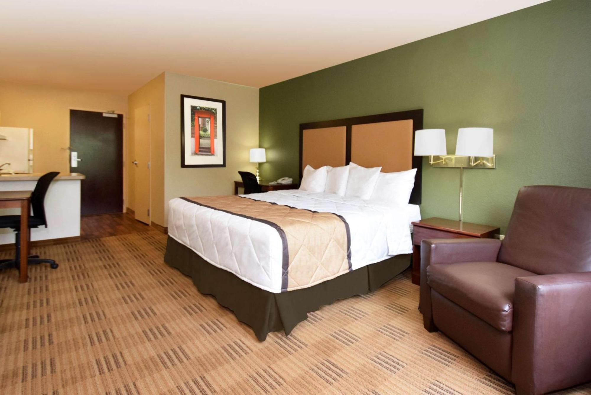 Extended Stay America Suites - Atlanta - Kennesaw Town Center Exterior photo
