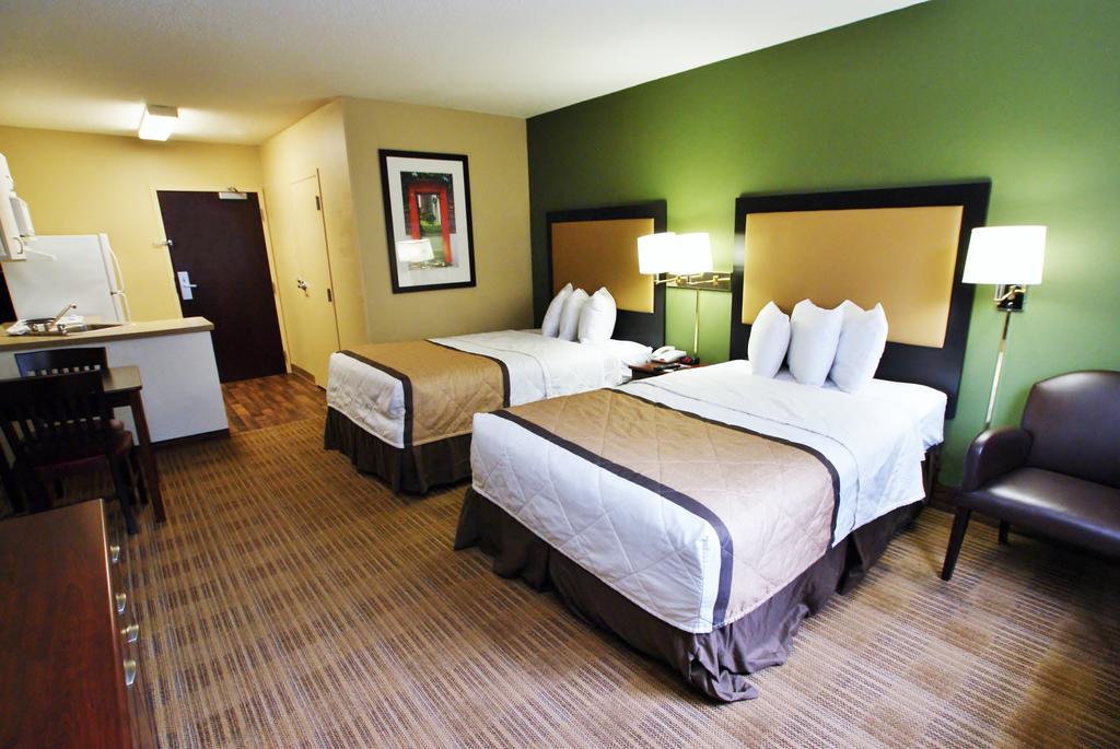 Extended Stay America Suites - Atlanta - Kennesaw Town Center Exterior photo