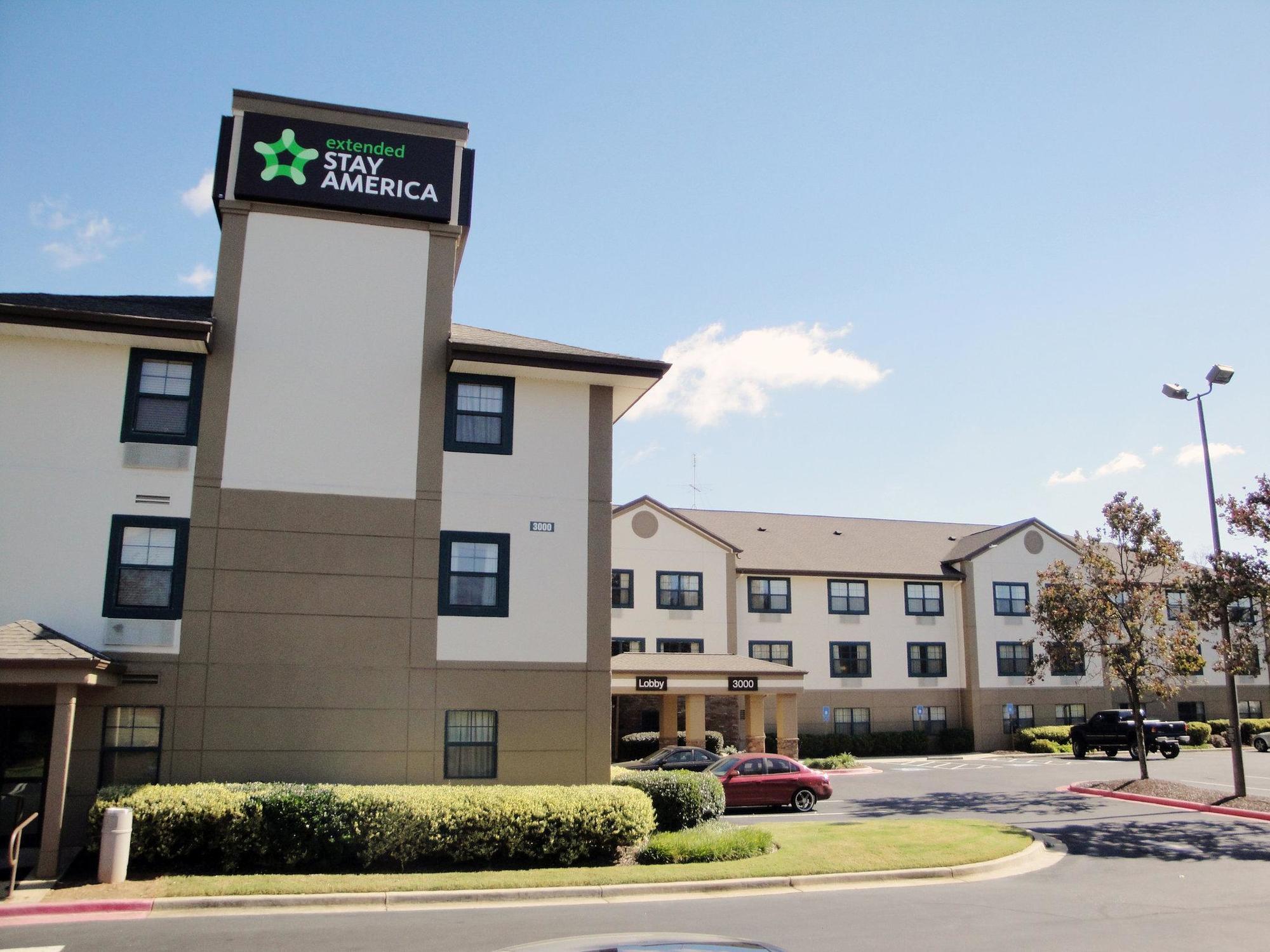Extended Stay America Suites - Atlanta - Kennesaw Town Center Exterior photo
